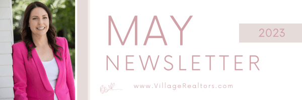 May 2023 Real Estate Newsletter
